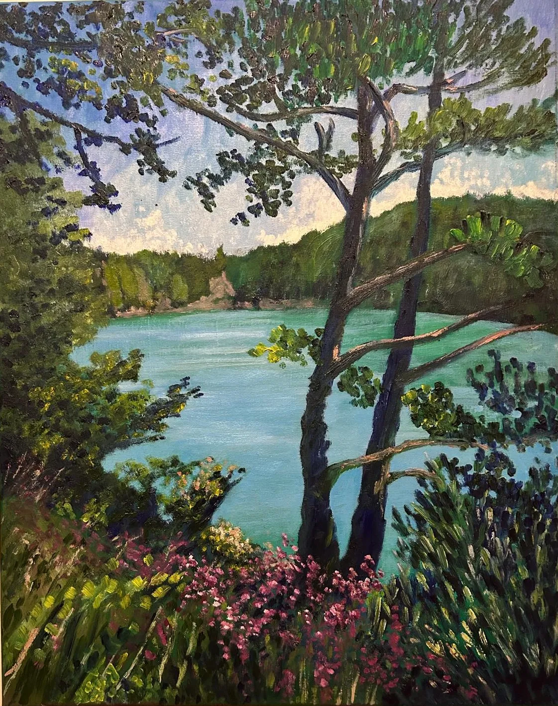 Serene Tree